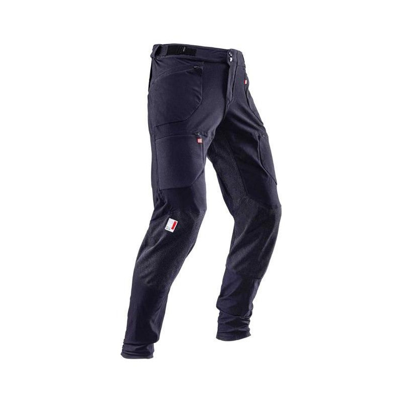 Pantalon VTT Leatt All Mountain 4.0 noir