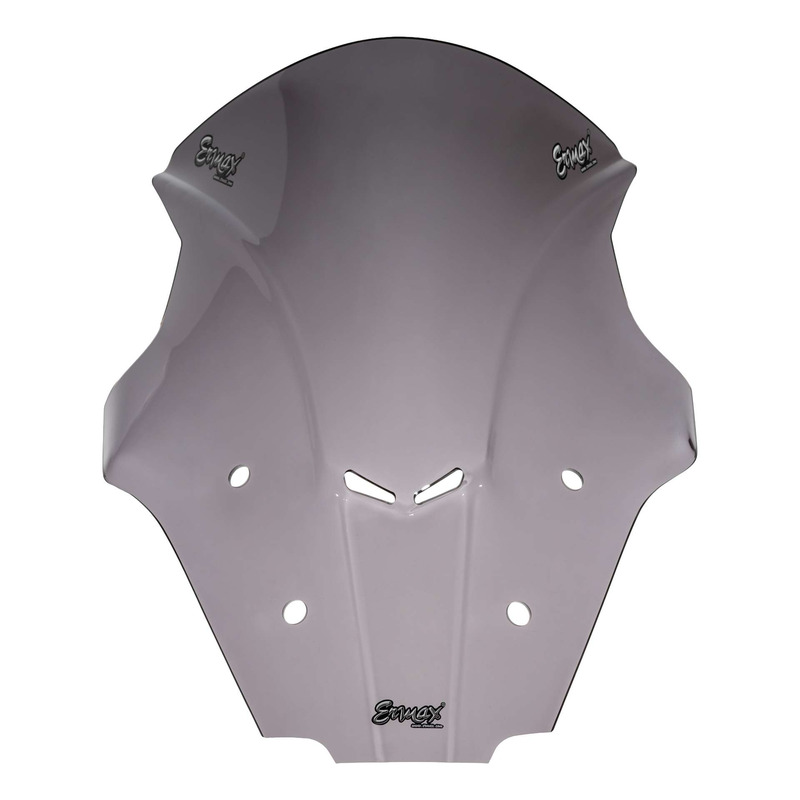 Pare-brise Ermax Aéromax Suzuki GSX-S 1000 GX 24-25 noir clair