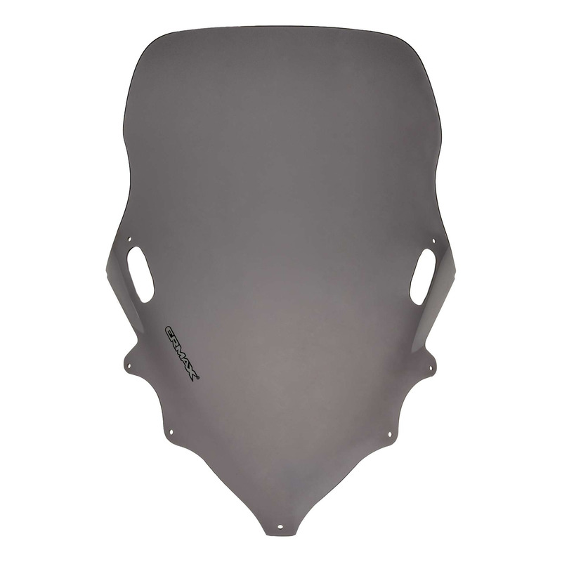 Pare-brise Ermax Sport 68 cm Yamaha T-Max 500 08-11 noir clair