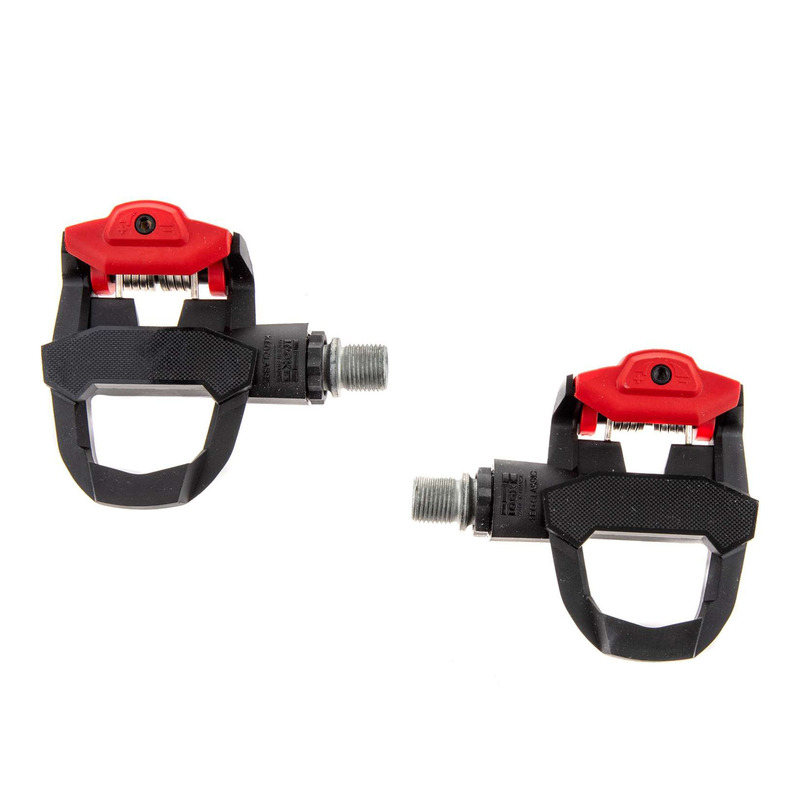 Pédales automatiques route Look Keo Classic 3 noir/rouge (paire)