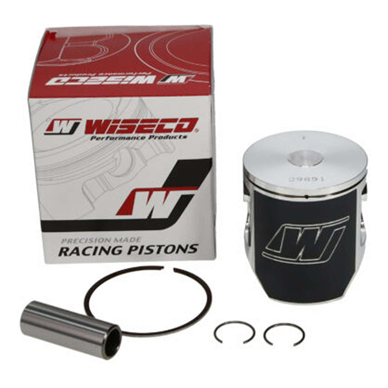Piston forgé Wiseco - Ø54mm compression standard - Honda CR 125cc 2004