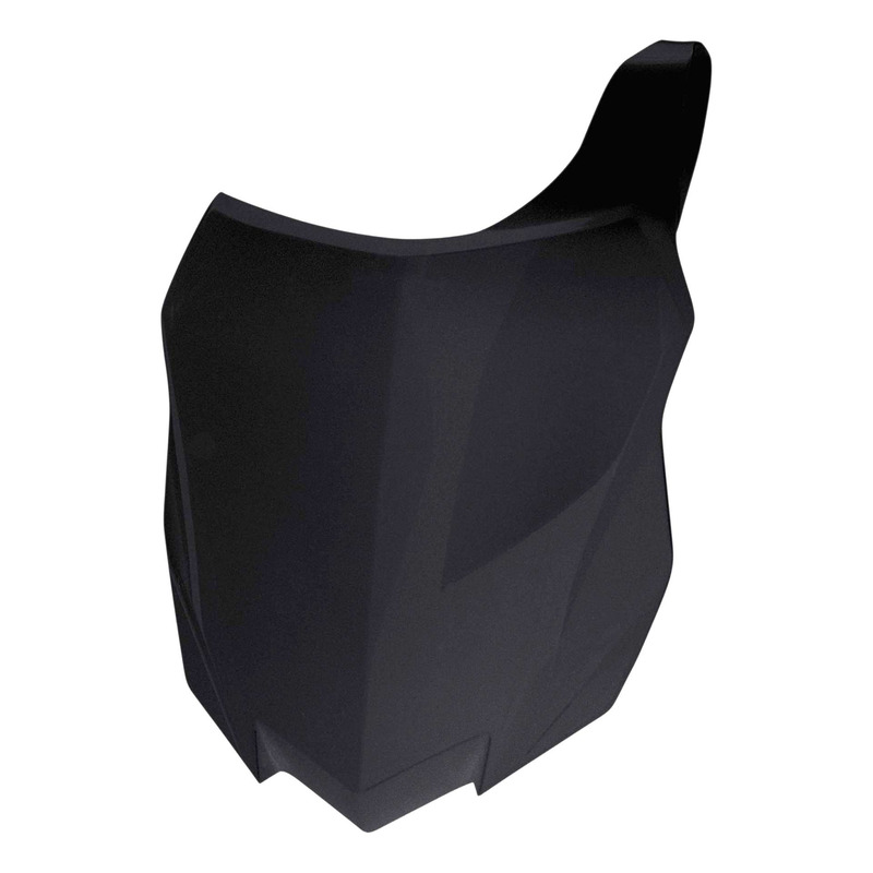 Plaque NumÃÂ©ro Frontale ACERBIS Noir - Kawasaki 450 KXF