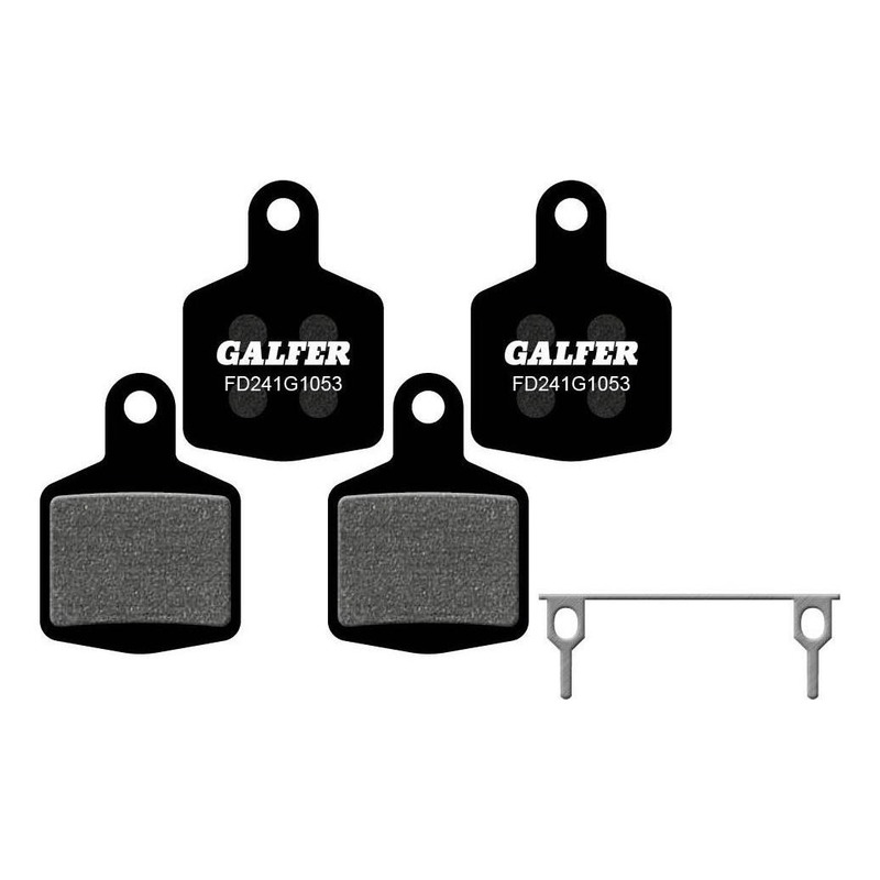 Plaquette de frein Galfer FD241 Standard Hope