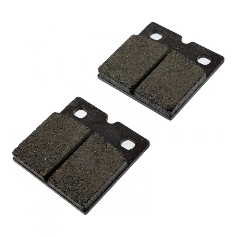 Plaquettes de frein origine Brembo 07BB1418 organique