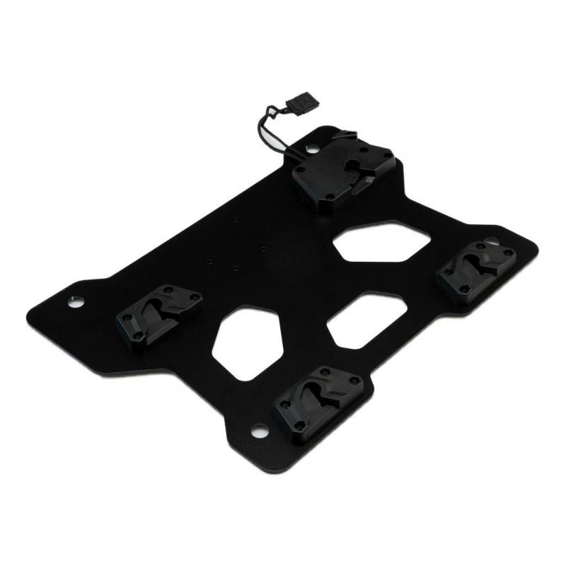Platine d’adaptation droite pour sacoche SW-Motech Sysbag 30