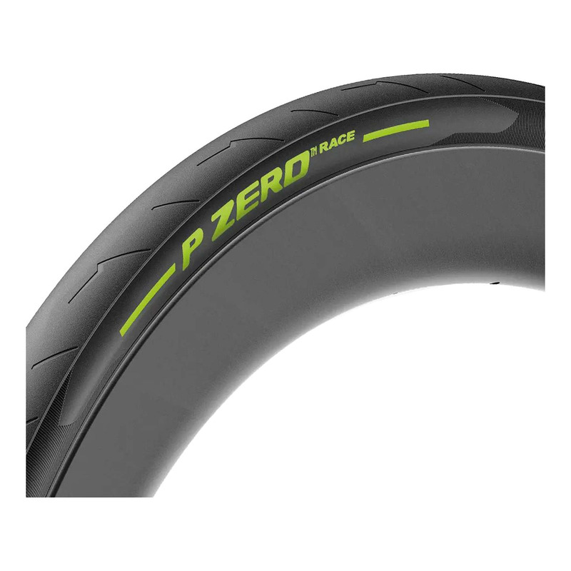 Pneu route Pirelli P Zero™ Race 700C x 28 Color Édition vert citron