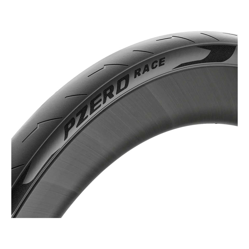 Pneu route Pirelli P Zero™ Race 700C x 30 TLR nero