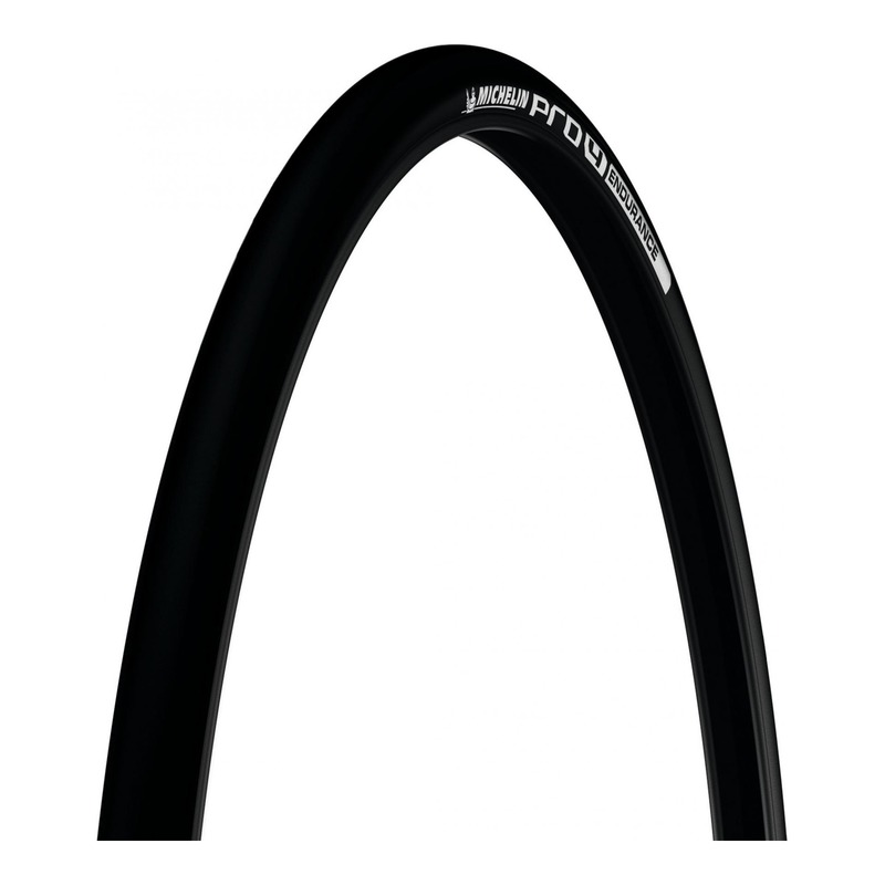 Pneu vélo route Michelin Pro 4 Endurance TS noir (700 x 25C)