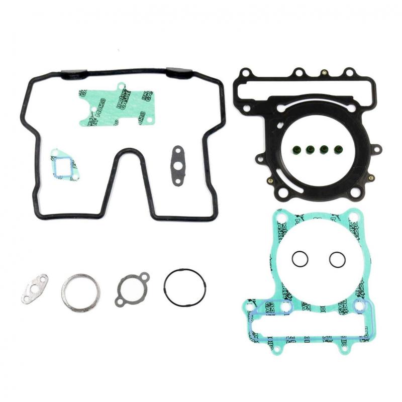 Pochette de joints haut moteur Athena KYMCO XCITING 500 de 2005 à 200