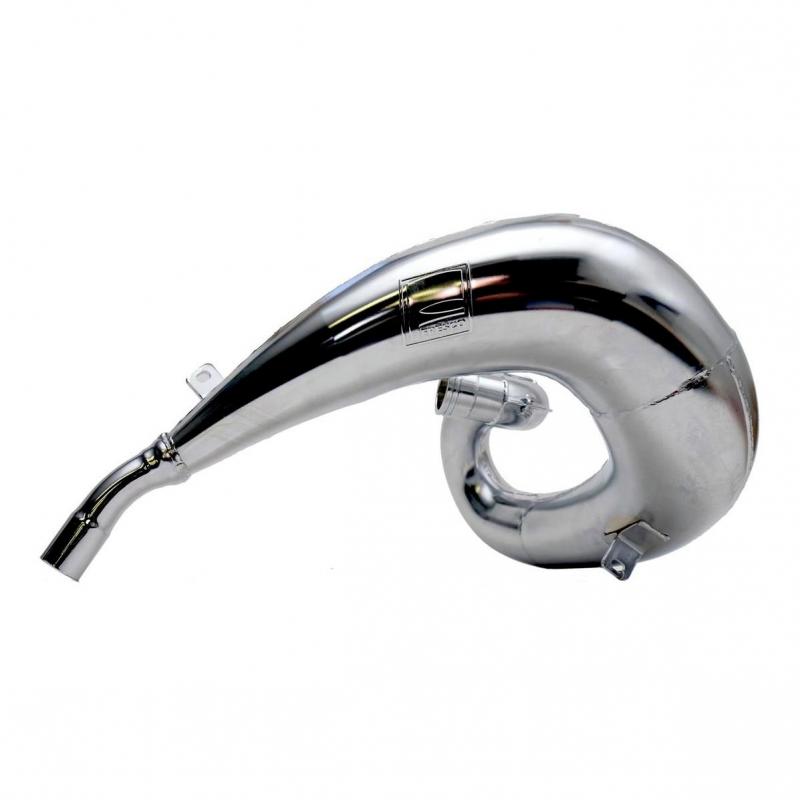 Pot d’échappement Fresco Chrome acier chromé Gas Gas EC 250 Racing