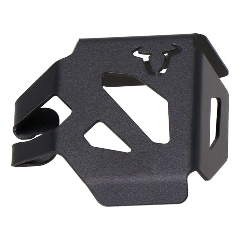Protection de réservoir de liquide de frein arrière SW-MOTECH noir Honda NX 500 2024