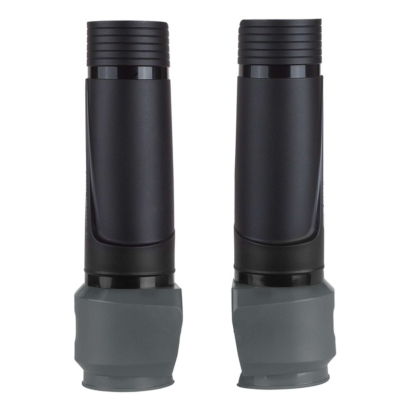 Protection de Té de Fourche Inférieur POLISPORT Noir / Gris