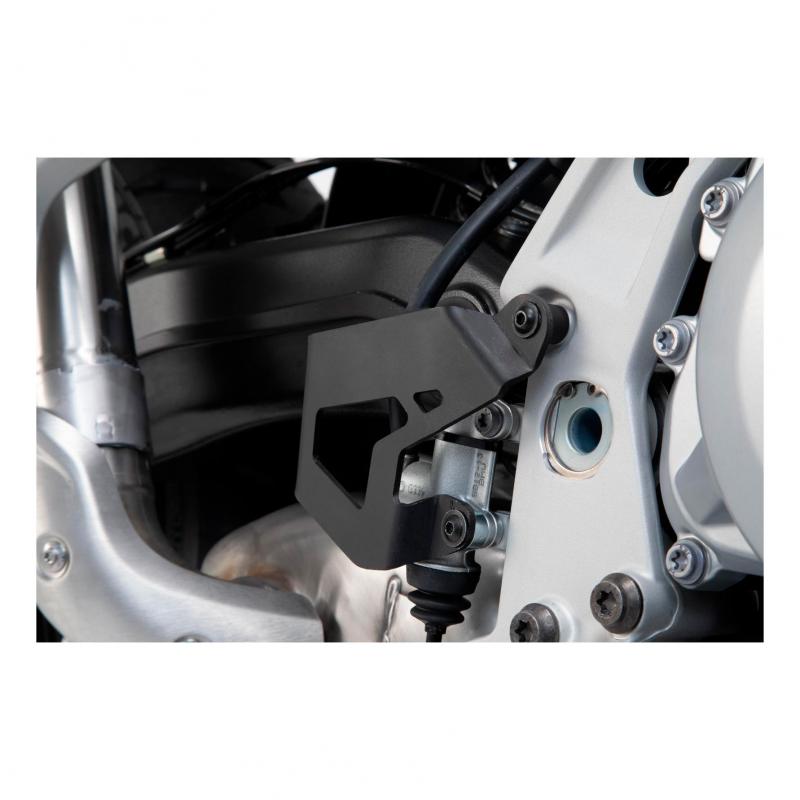 Protections de cadre SW-Motech noires BMW F 850 GS 18-19