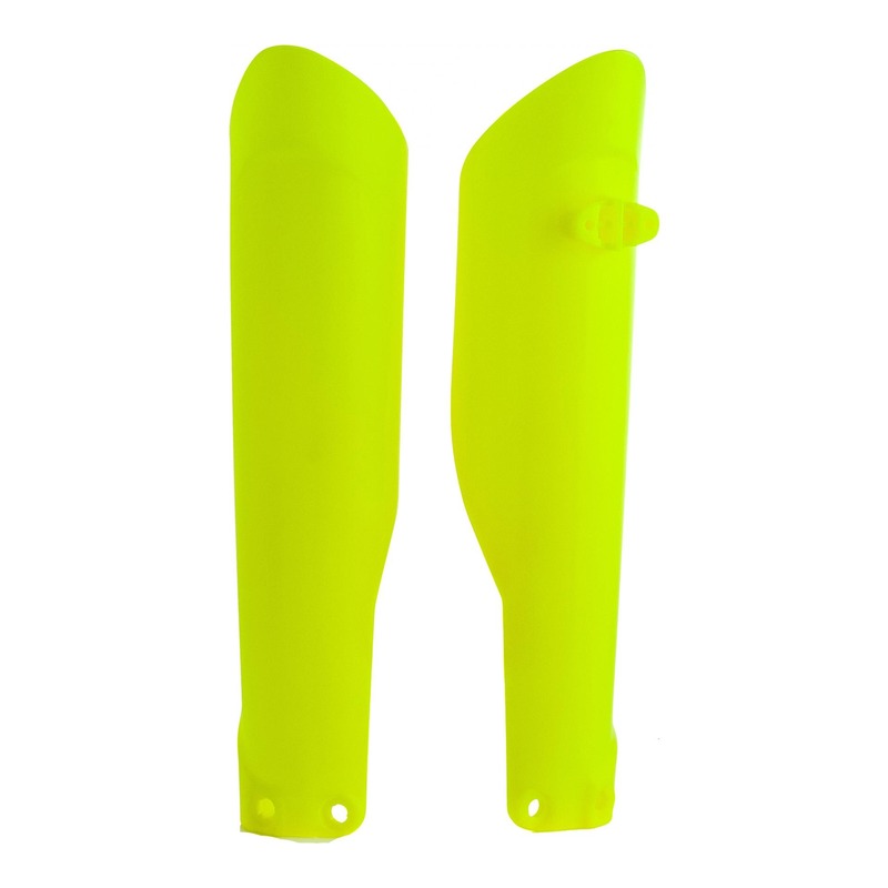 Protections de fourche Acerbis KTM 250 SXF 15-17 jaune (jaune2) (paire