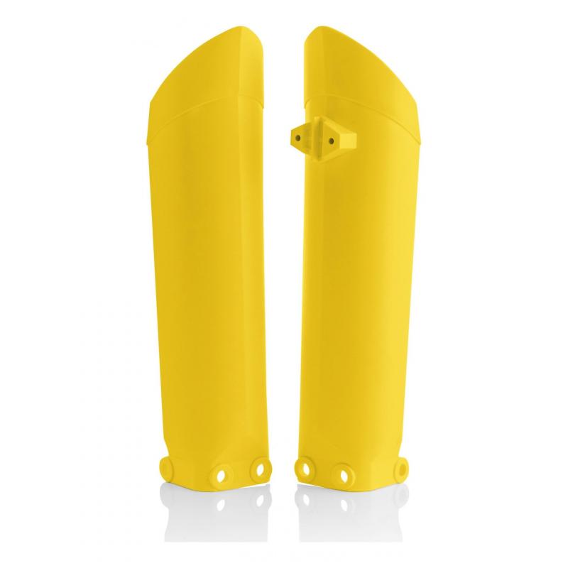 Protections de fourches Acerbis Husqvarna 85 TC 14-17 jaune