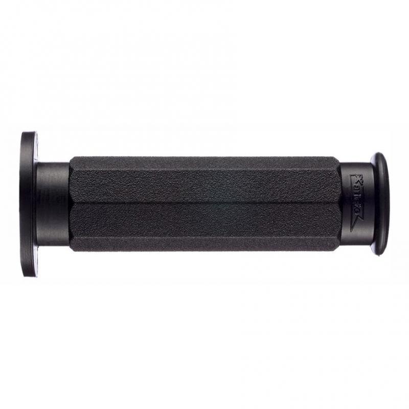 Revêtement de poignées Ariete octagonal Heritage '80 noir