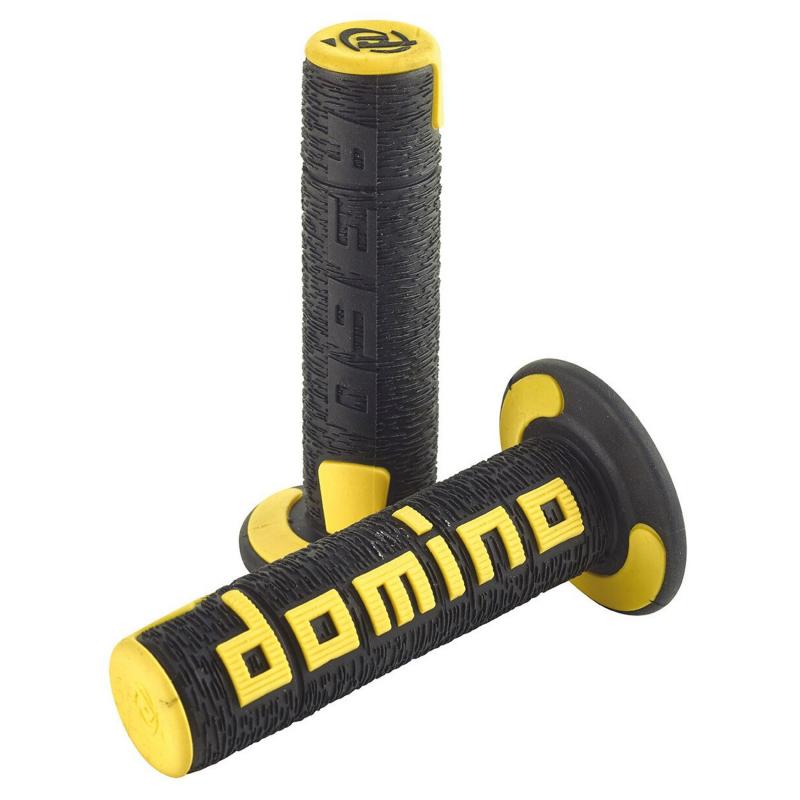 Revêtements Domino A360 noir/jaune