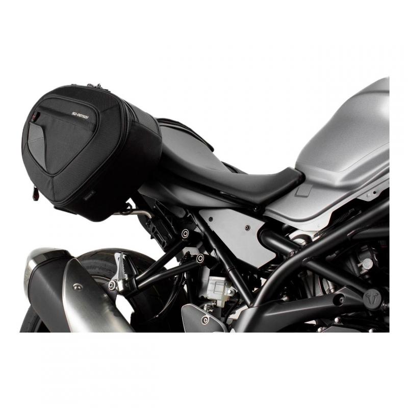 Sacoches latérales SW-Motech Blaze Suzuki SV 650 ABS 15-18