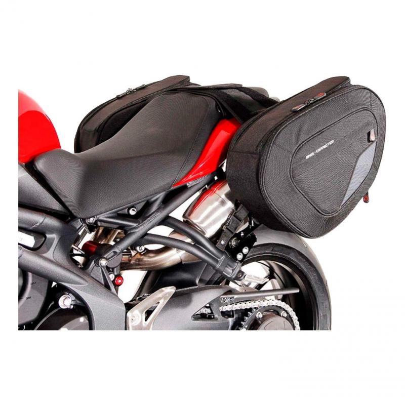 Bagagerie speed triple 1050 Clearance