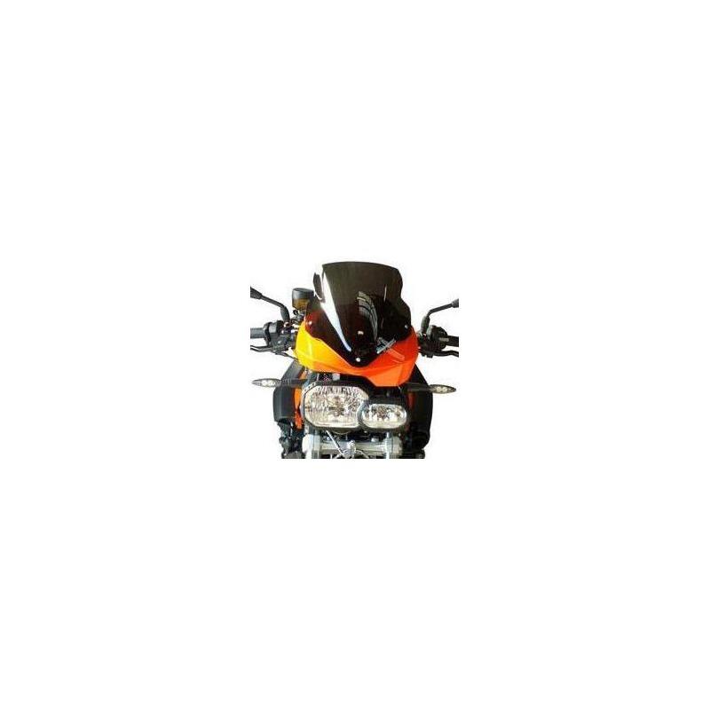 Saute-vent Bullster 31 cm incolore BMW F 800 R 09-16