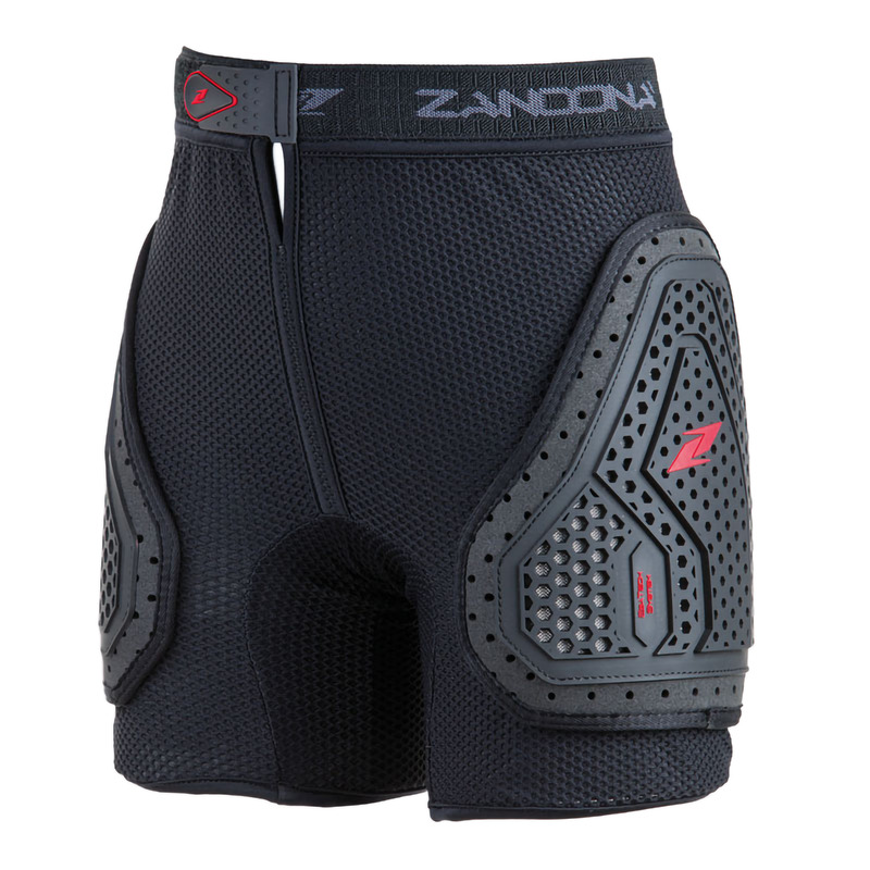 Short de protection enfant Zandona Netcube Shorts Kid noir