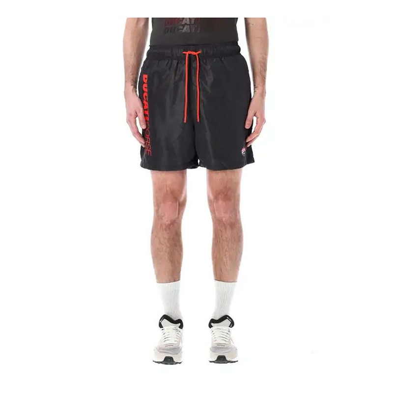 Short Ducati Racing Technical anthracite/grey