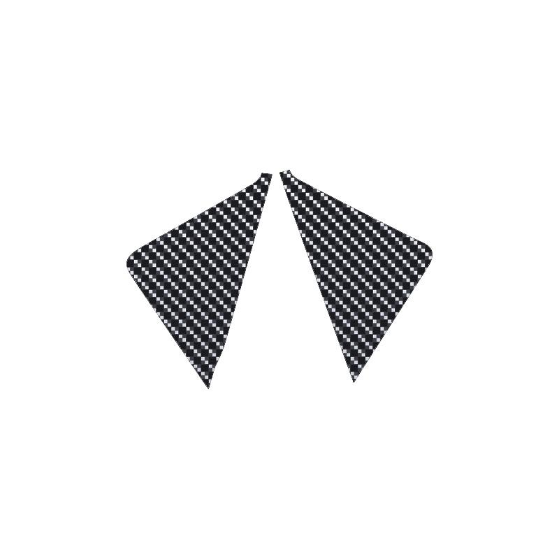 Sticker boîte à air Blackbird Carbon Look Suzuki 450 RM-Z 08-17