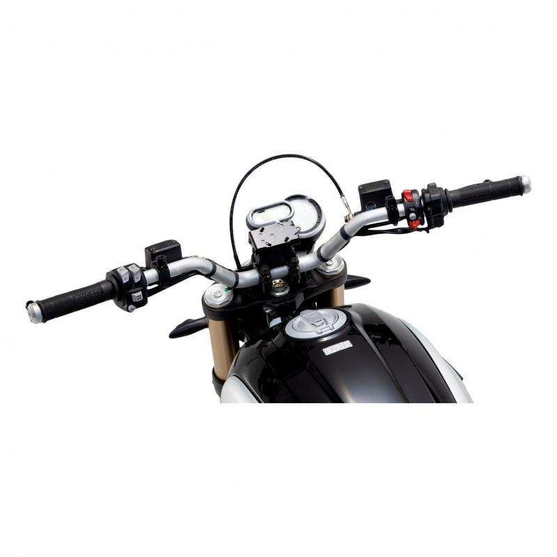 Support GPS SW-Motech Quick-Lock Ducati Scrambler 1100 Sport 18-23