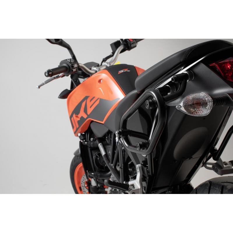 Support pour sacoche latérale SW-Motech SLC gauche KTM 690 Duke 16-18