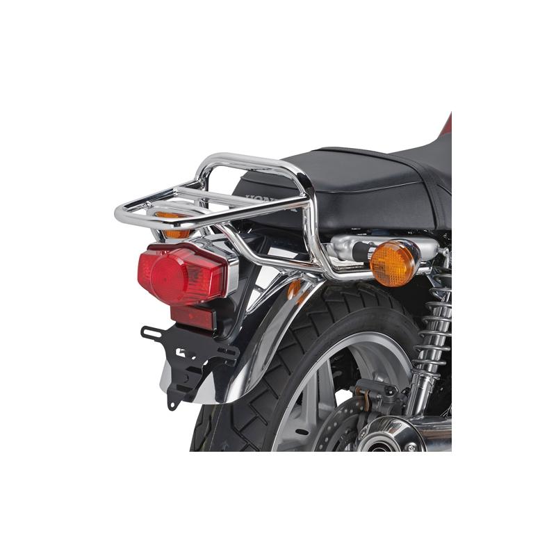 Support spécifique Kappa pour top case Monlock Honda CB 1100 13-14