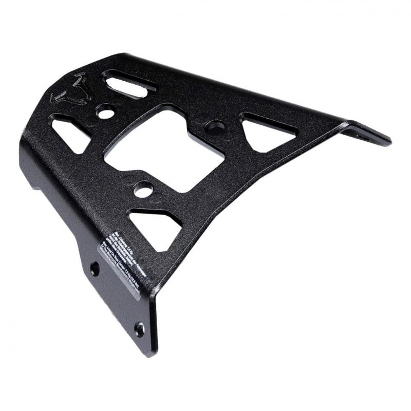 Support top case SW-MOTECH ALU-RACK noir Triumph Speed Triple 04-07