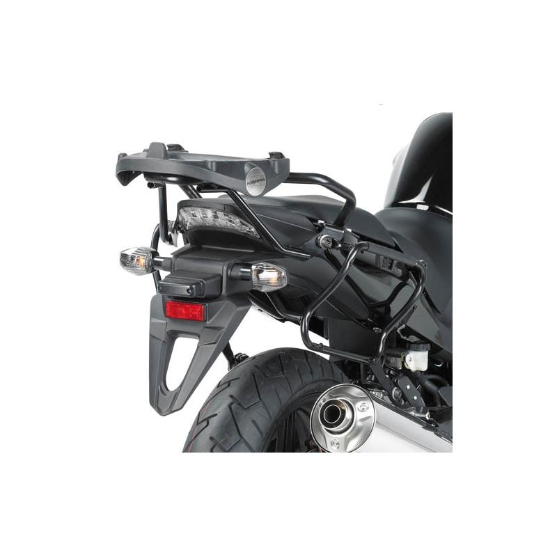 Supports pour valises latérales à liaison rapide type KLXR Kappa Mon