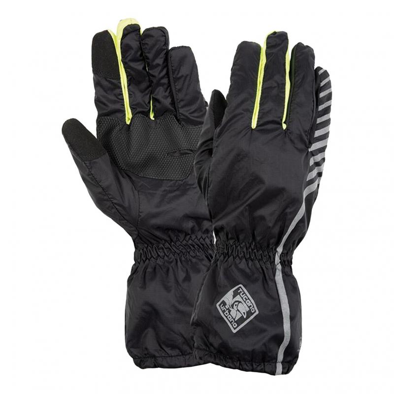 Sur-gants Tucano Gordon Nano plus noir- XXL