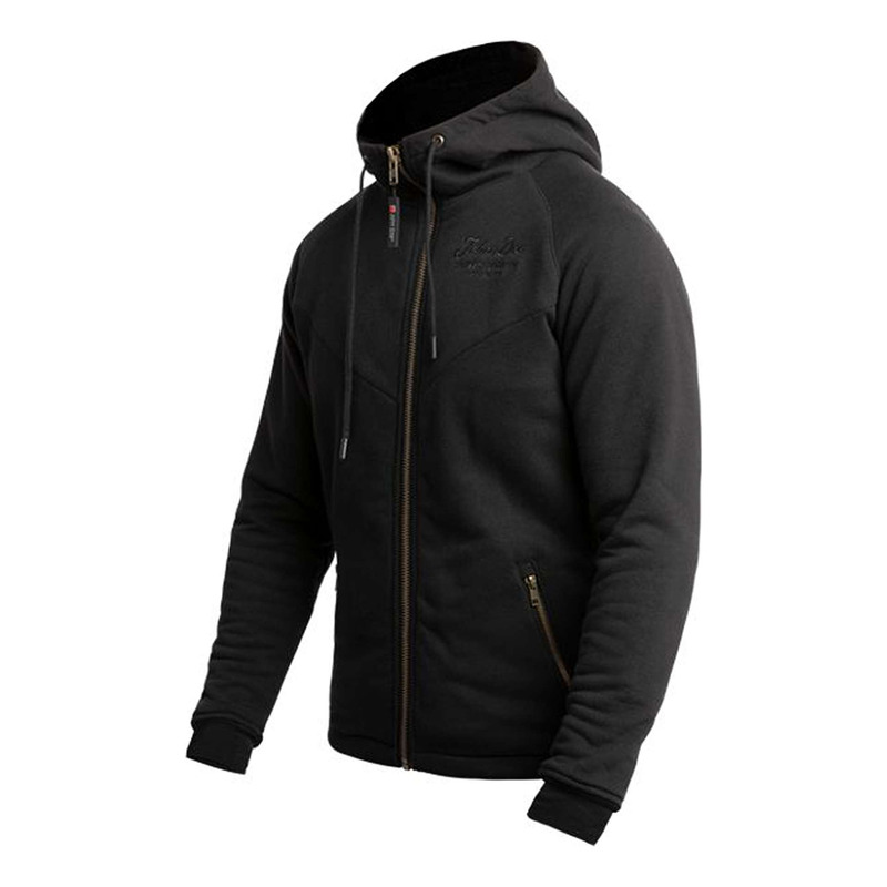 Sweat moto John Doe XTM Hoodie V2