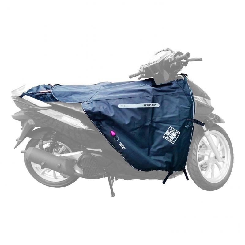 Tablier Tucano Urbano Termoscud R191-X Peugeot 125 Belville 17-