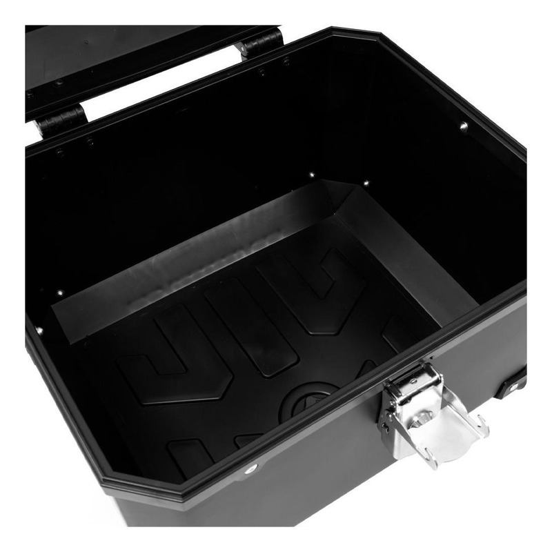 Top Case X-Plor Plastique Noir 38L - Top case / dosseret