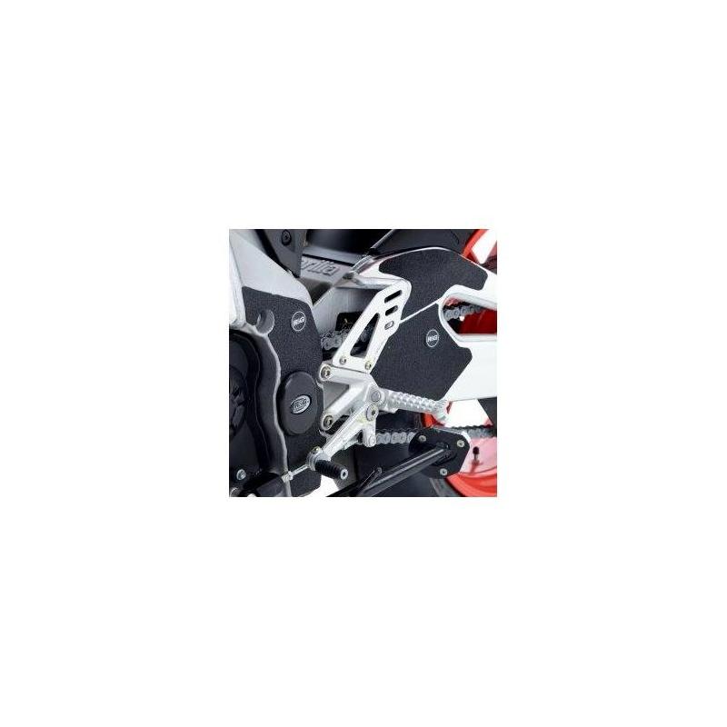 Adhésif anti-frottements R&G Racing noir cadre et bras oscillant Ducati Panigale 1299 15-17