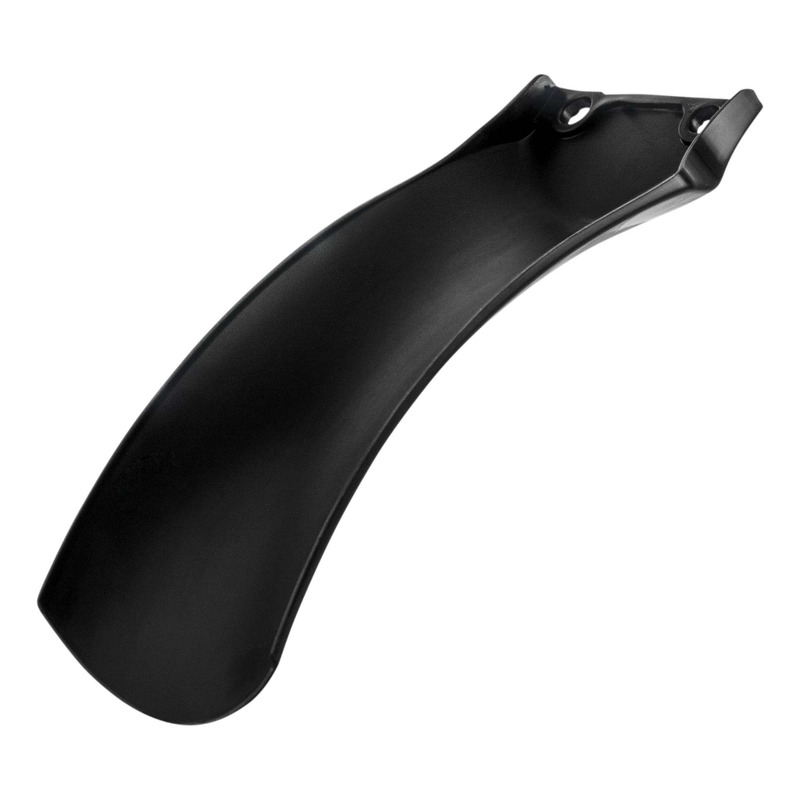 Bavette dâ  Amortisseur ACERBIS Noir - Yamaha 250 YZF 10-18