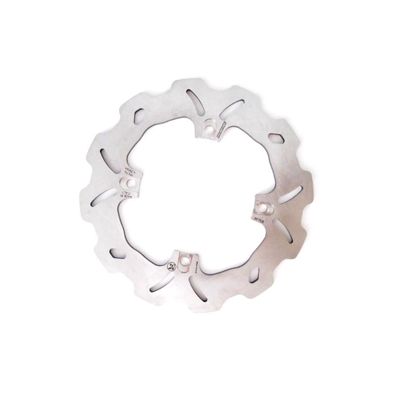 Disque de frein arrière Braking fixe wave Ø220 mm WF7518