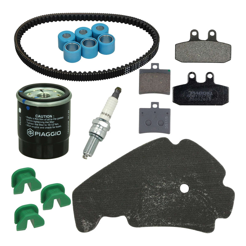 Kit entretien NF Prokit OEM plus Aprilia Sport City Cube 250 4t 2008-0