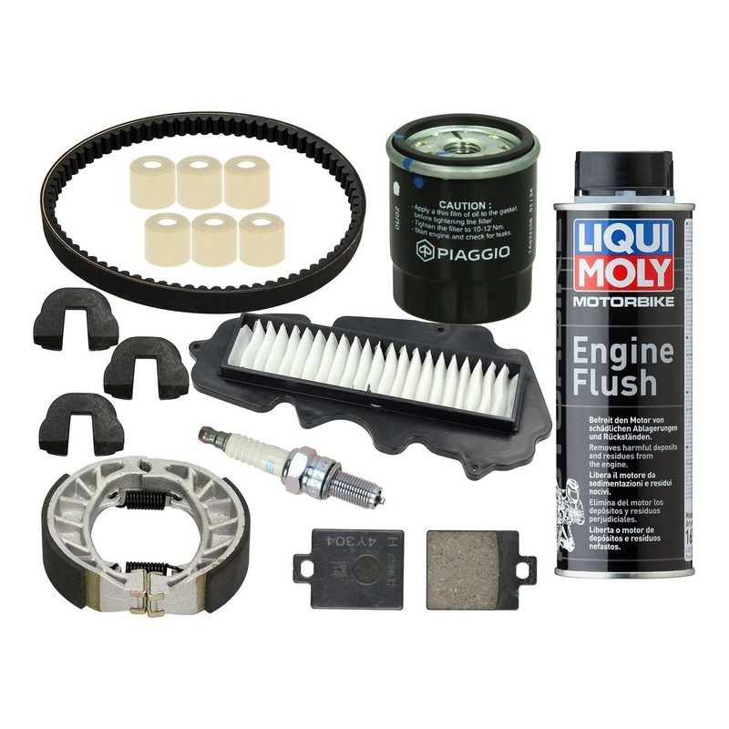Kit entretien NF Prokit OEM premium Vespa LX 125 4t 3v 2012-13