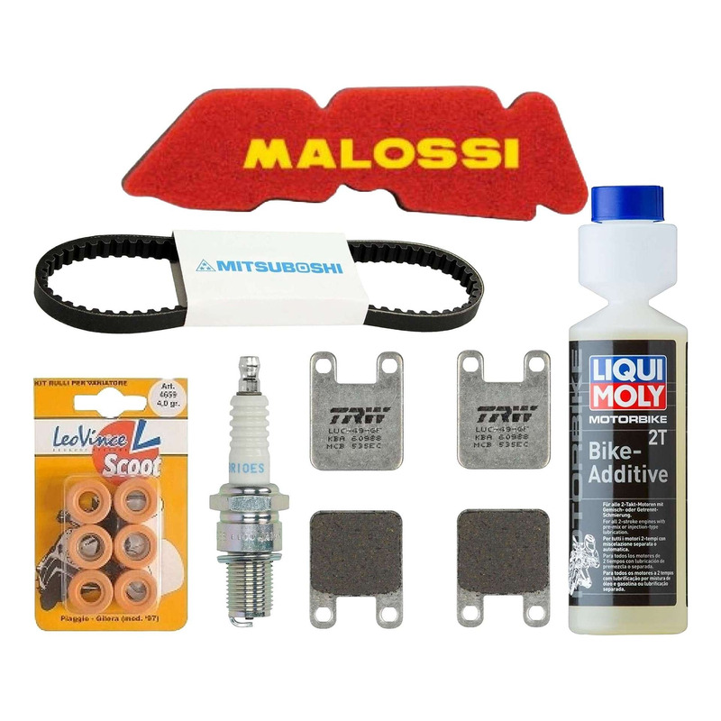 Kit entretien NF Prokit premium Derbi GP1 2t LC 2003