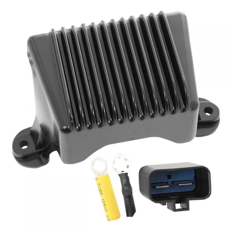 Régulateur de tension prémium Drag Specialties Harley Davidson Elect