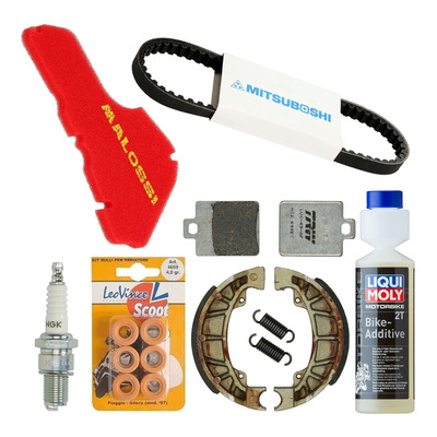 Kit entretien NF Prokit premium Vespa ET2 50 2t 1999-01