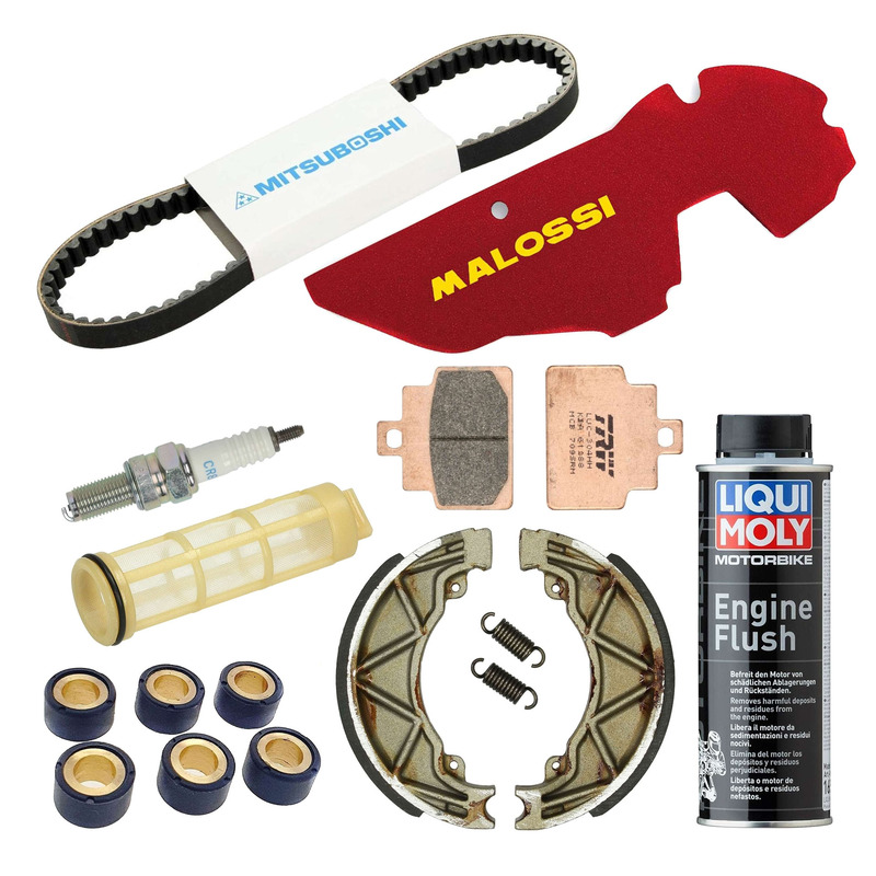 Kit entretien NF Prokit premium Aprilia Scarabeo 100 4t 2001-08