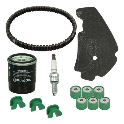 Kit entretien NF Prokit Basic OEM Gilera Nexus 250 4t 2007-08
