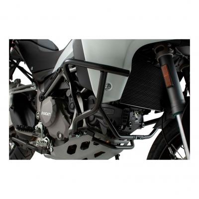 Barres de protection latérale SW-MOTECH noir Ducati Multistrada 1260 Enduro 18-21