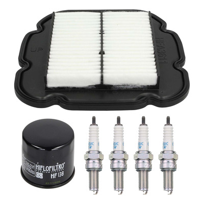 Kit entretien NF Prokit Basic Suzuki DL 650 XT V-Strom 2015-16