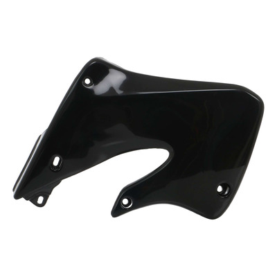 Ouïes de Radiateur ACERBIS Noir - Honda 250 CR 97-99