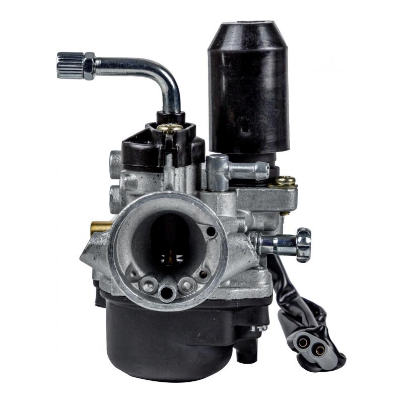 Carburateur PHVA Avec Gicleur Et Starter 17,5 - Pour Scooter Next Rocket Stunt NG 50 - Pièce Neuve Générique
